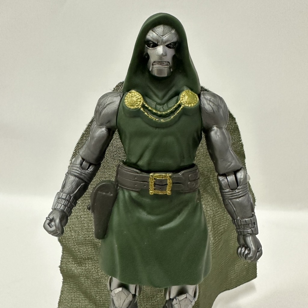 Marvel Avengers Magic Four Heroes Doctor Doom Stone Man 20 ซม. Joint Action Figure รูป