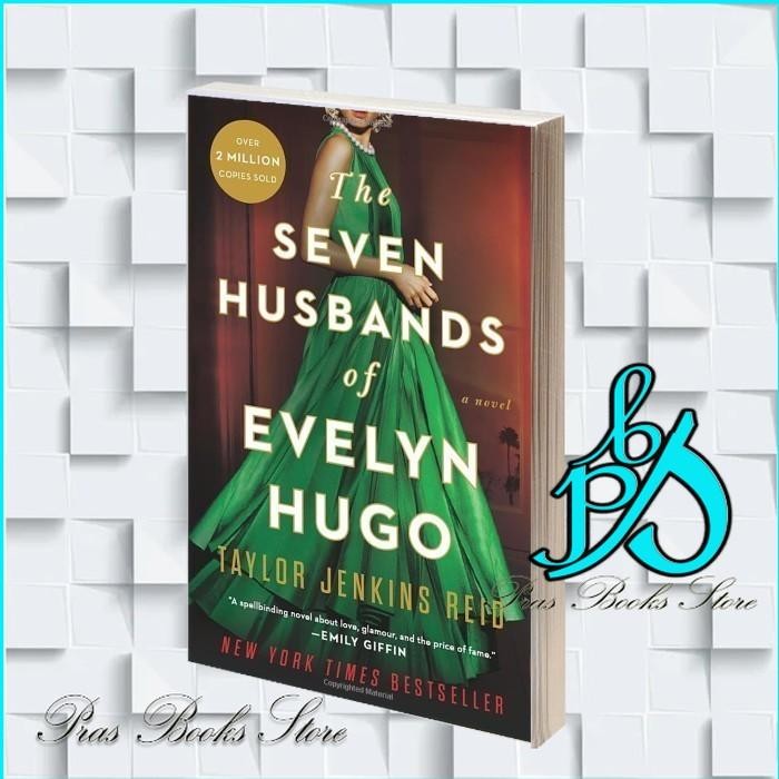 สามีเจ็ดแห่ง Evelyn Hugo: นวนิยาย