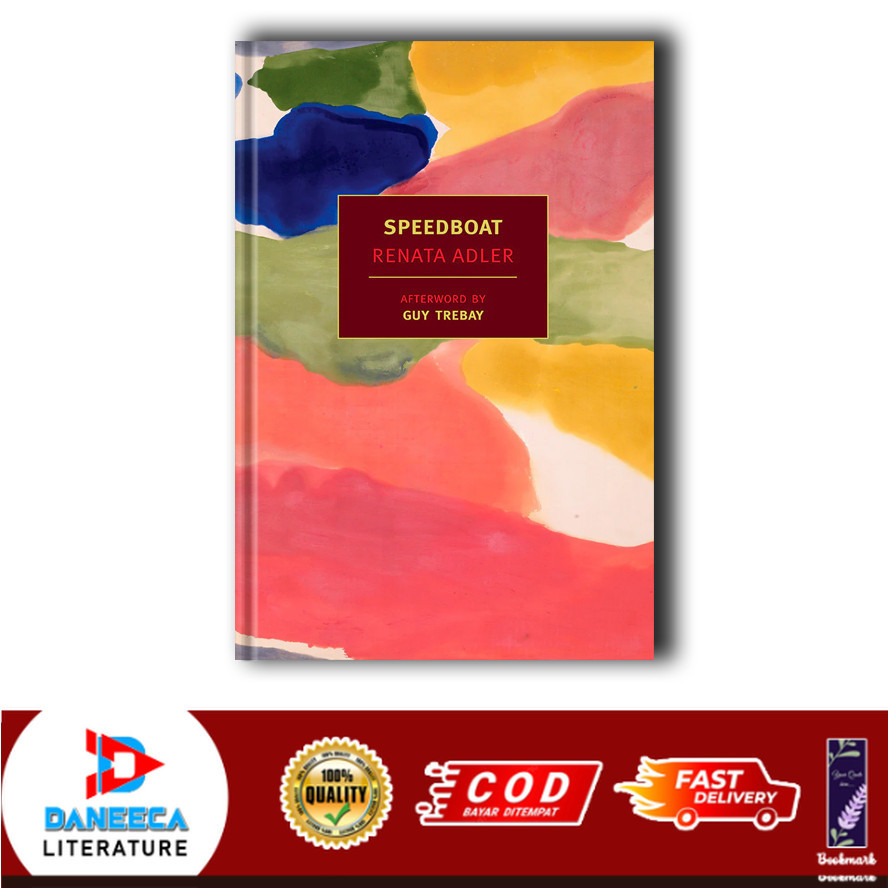 Speedboat โดย Renata Adler (ภาษาอังกฤษ)
