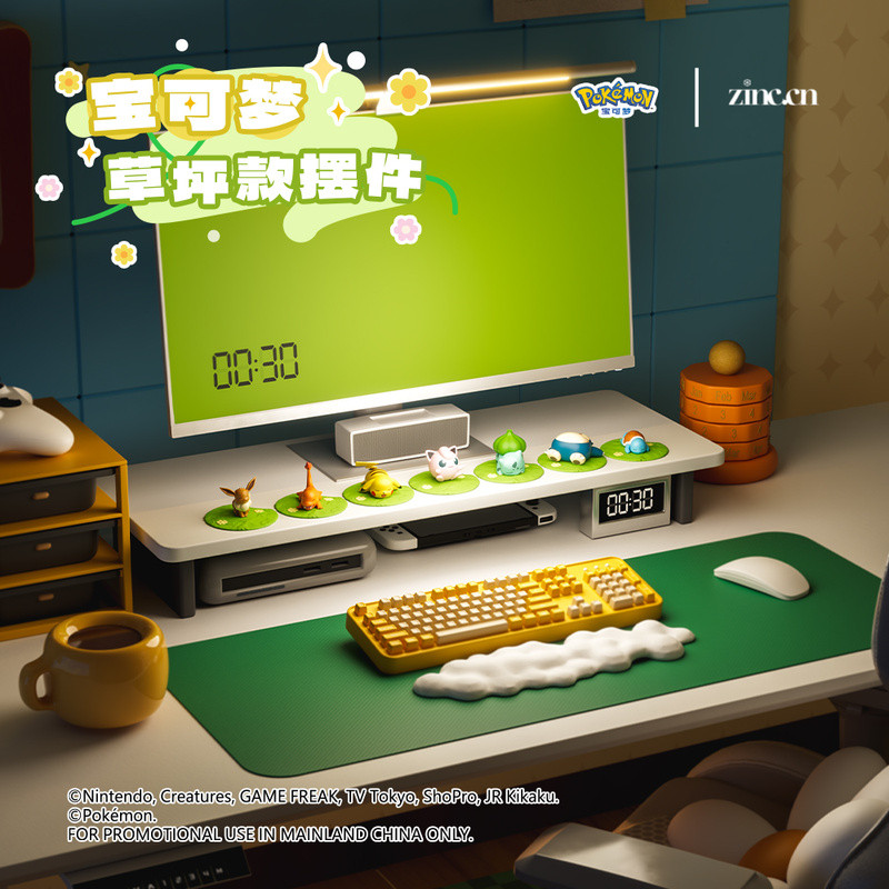 ต้นฉบับ bulbasaur Charmander Eevee snorlax Squirtle โปเกมอน - รูปที่ 3