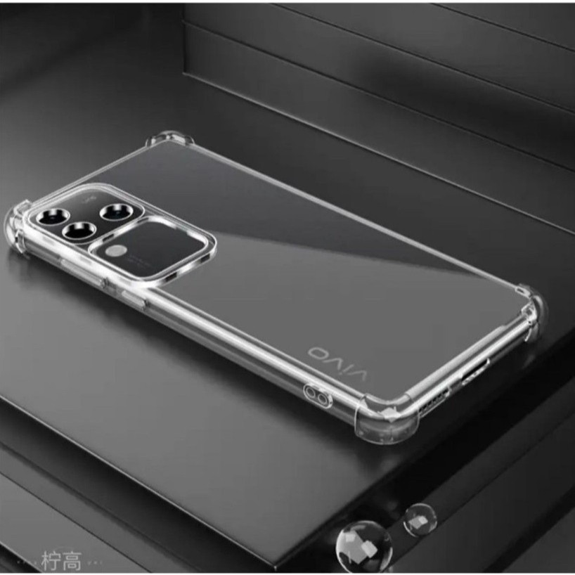 CASE VIVO V30 5G / V30 PRO / V30E ANTICRCK JELLY CASE AIRBAG