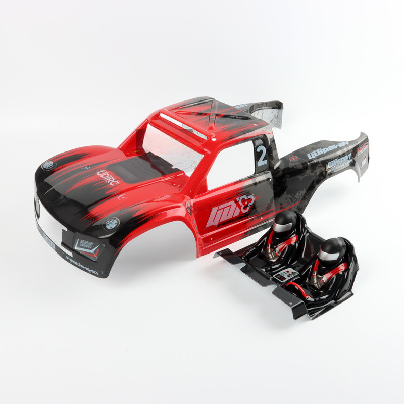 UDIRC 1002 SE 1/10 RC รถเชลล์