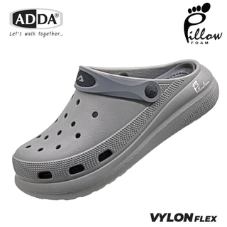 ADDA 5PF10-M1 NEW PRODUCT! รองเท้าใส่ในบ้าน/ทั่วไป นุ่ม เบา กันลื่น ระบายอากาศดีเยี่ยม