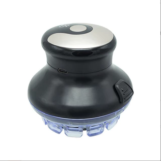 【การจัดส่งจากประเทศไทย】 UFO เครื่องตัดผมไฟฟ้าสำหรับผู้ชาย ไร้สาย ชาร์จไฟได้ ปลอดภัยสำหรับเด็ก