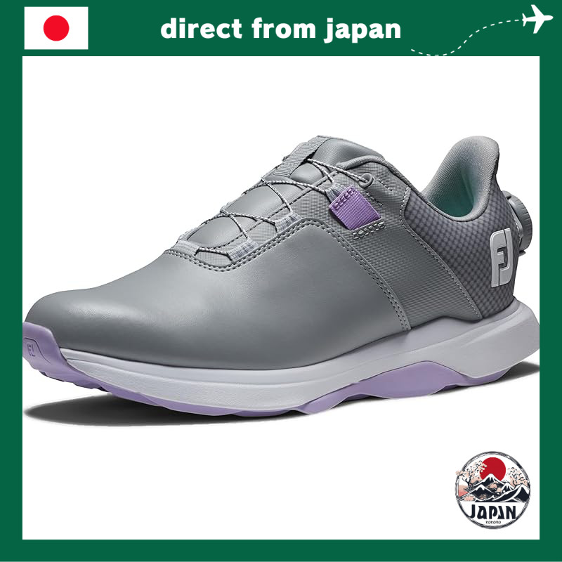 FootJoy ProLite Boa Women’s Golf Shoes – Lightweight Comfort, Waterproof & Spikeless Stability