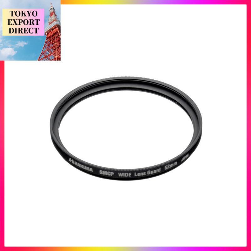 HAKUBA SMCP Wide Lens Guard Filter - Various Sizes[DIRECT FROM JAPAN]