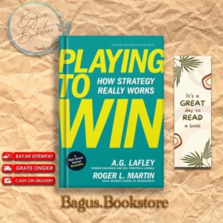 Playing to Win - AG Lafley (อังกฤษ) - good.bookstore