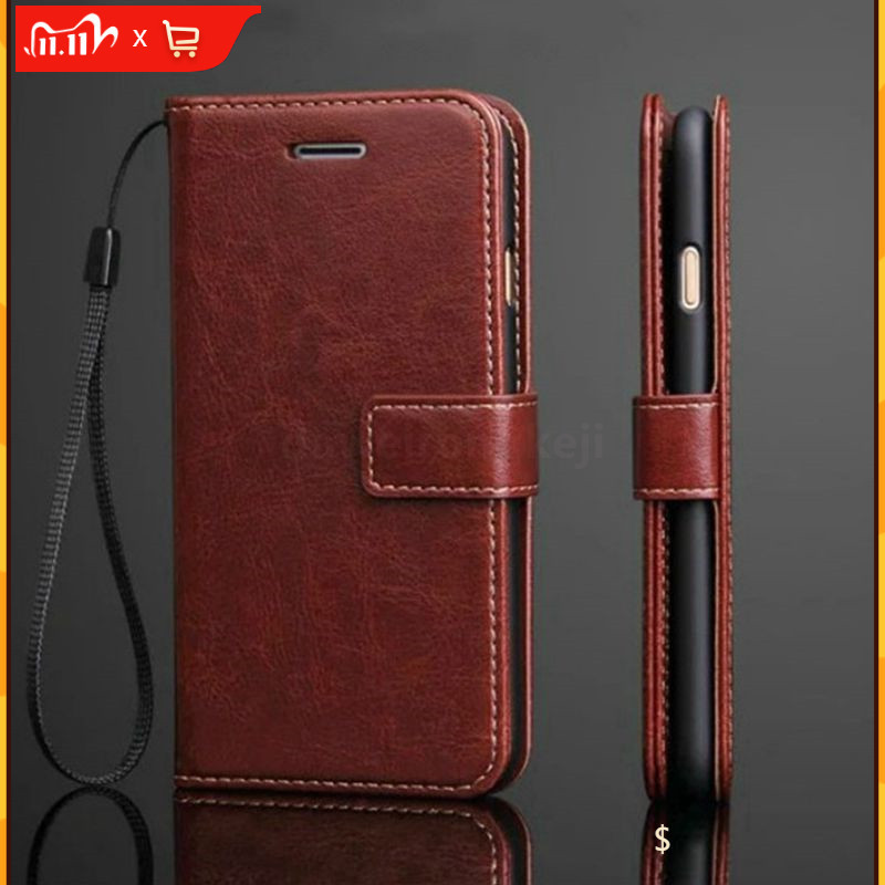เคสฝาพับ Realme 8 C53 C51 6 5 Pro Note 50 Note50 C33 C21 C21Y C25Y C25 C25S C15 C12 5i 5s C3 6i 6S C2 C1 เคสและซองมือถือ เคสหนัง เคส