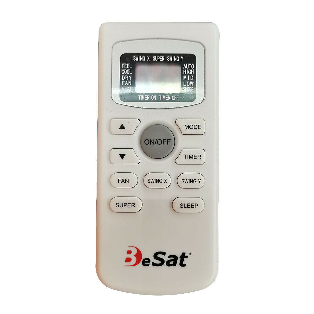 ใหม่สําหรับ TCL Besat Air Conditioner รีโมทคอนโทรล AC GYKQ-47 GYKQ-34