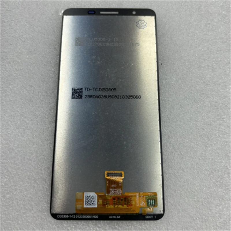 สําหรับ Samsung Galaxy A01 Core LCD SM A013G A013F A013G A013M/DS จอแสดงผล LCD Touch Screen Digitize