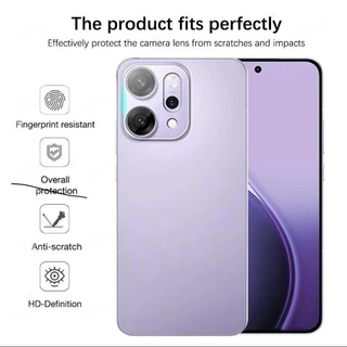ฟิล์มกระจกเลนส์กล้อง For OPPO Reno16/16F/16Pro/15/15F/15Pro/15ProMax/14/14F/13/A5i/A5Pro/A5X/A5/A6Pro/A6X/A6C/A6T/A6S
