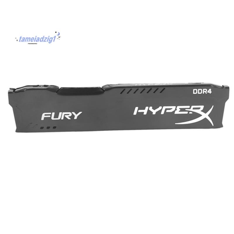 เปลี่ยนอะไหล่อุปกรณ์เสริม RAM ฮีทซิงค์หม้อน้ําสําหรับ Ram DDR3 Memory Cooler Cooling Heat Sink Deskt