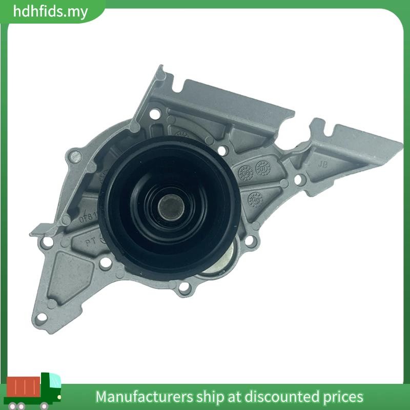 2.4 2.6 2.8 V6 ระบบทําความเย็นปั๊มน้ําชุด B5 B6 C5 A4 A6 A8 Superb 078121019 078121006