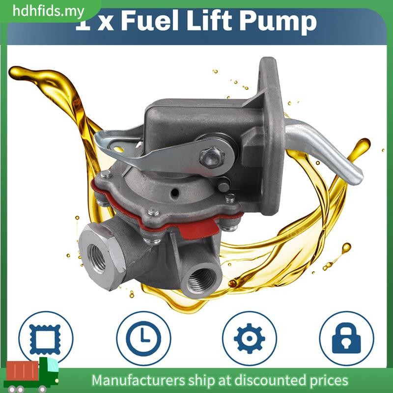 ปั๊มยกเชื้อเพลิง 2641A057 สําหรับ 1004.4.40 2641A067 ULPK0034 2641A082 U5lpk005