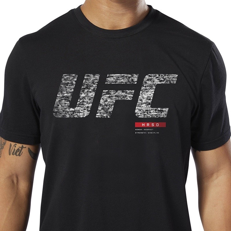 เสื้อยืดแขนสั้น UFC Lightweight Eagle Tony Ferguson MMA Fighting สำหรับผู้ชาย ผ้าฝ้าย 100% สำหรับฝึกซ้อมมวยและฟิตเนส
