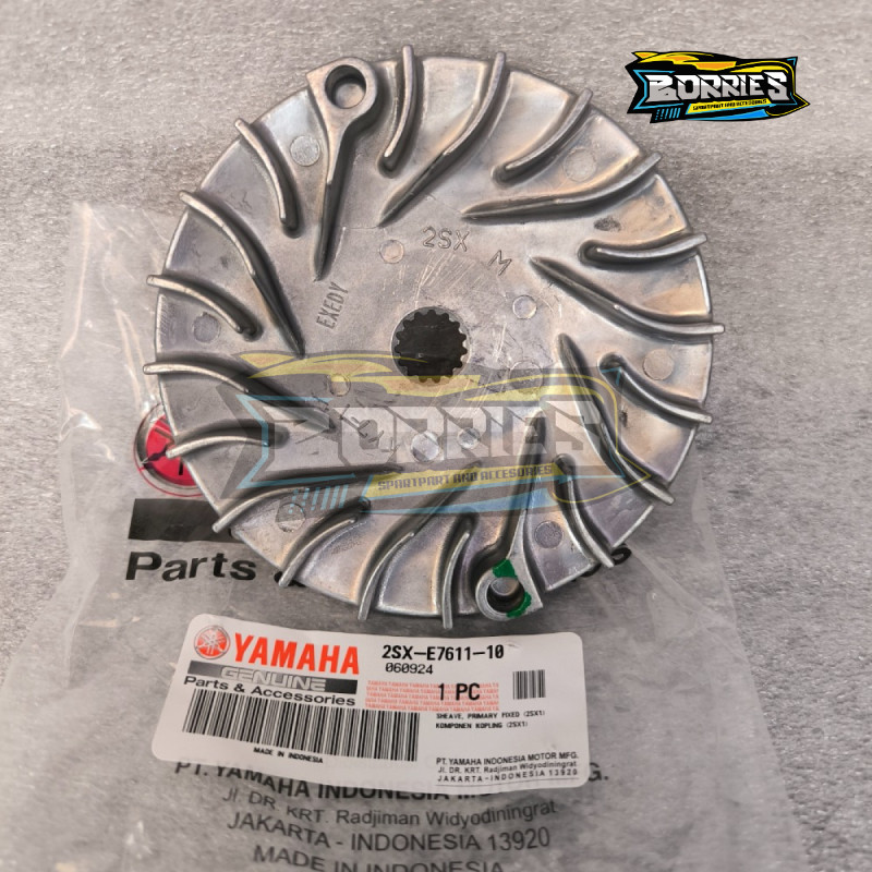 Original YAMAHA Mio M3 Mio 125 Fino 125 2SX-E7611-10 พัดลมลูกกลิ้ง