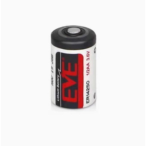 EVE ER14250 แบบไม่มีขา มีขา แจ๊คขาว แจ๊คดำ PLC แบตเตอรี่ลิเธียม Lithium Battery ราคา ถูกที่สุด ดีลบีเคเค แกลเลอรีภาพที่ 6