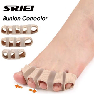 SRIEI 1PCS Bunion Corrector Toe Separators ค้อน Big Toe Stra…