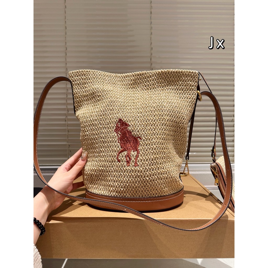 | Ralph Lauren-Chengdu Wangfu Jing Kehua ผู้เขียน

ราล์ฟ Lauren|Raffia 25 กระเป๋าสไตล์ใหม่