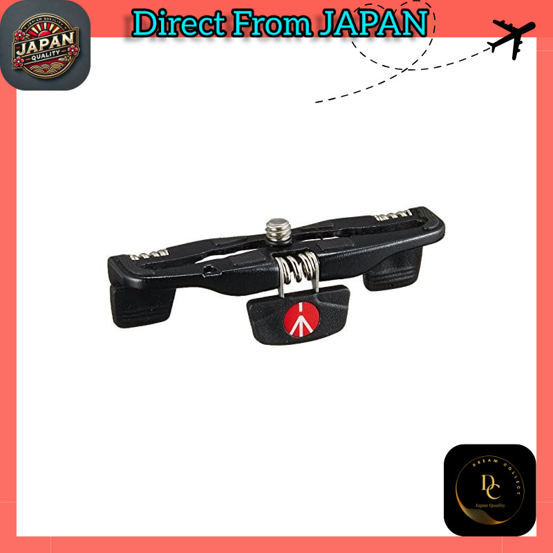 Manfrotto Mini Tripod POCKET S Black MP1-BK