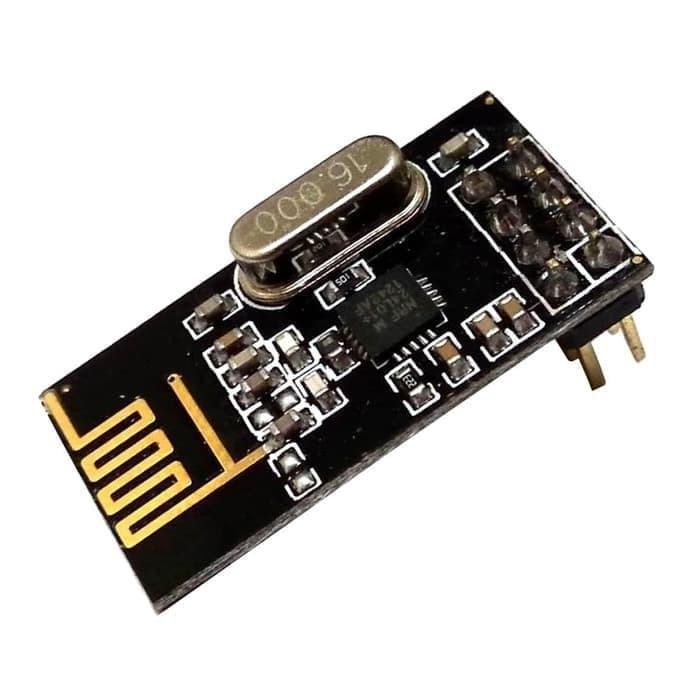NRF24L01 NRF 24L01 2.4GHz โมดูลรับส่งสัญญาณไร้สาย