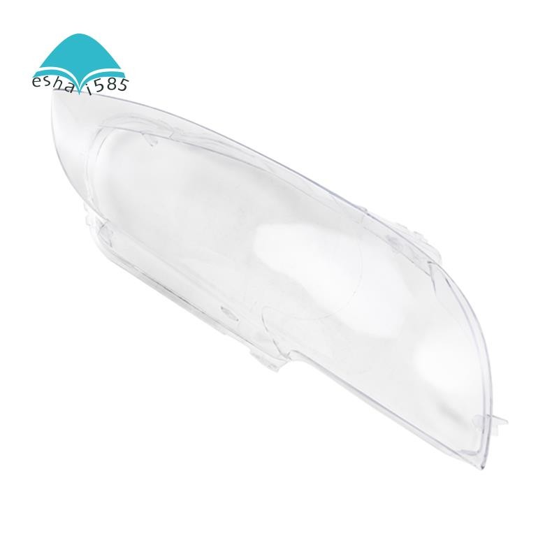 Eshai585ไฟหน้าฝุ่นสําหรับE92 E93 Coupe Convertible M3 เลนส์ไฟหน้าE92 ฝาครอบไฟหน้าขวา