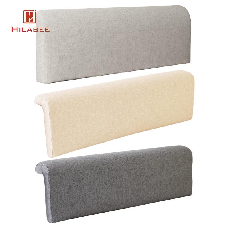 [สวัสดี] เตียงหอพักแขวนหัวเตียงเบาะอ่านหมอนอ่านหนังสือสนับสนุนตกแต่งบ้านที่สะดวกสบายเหมาะกับการทํางานสนับสนุนพนักพิงเบาะ