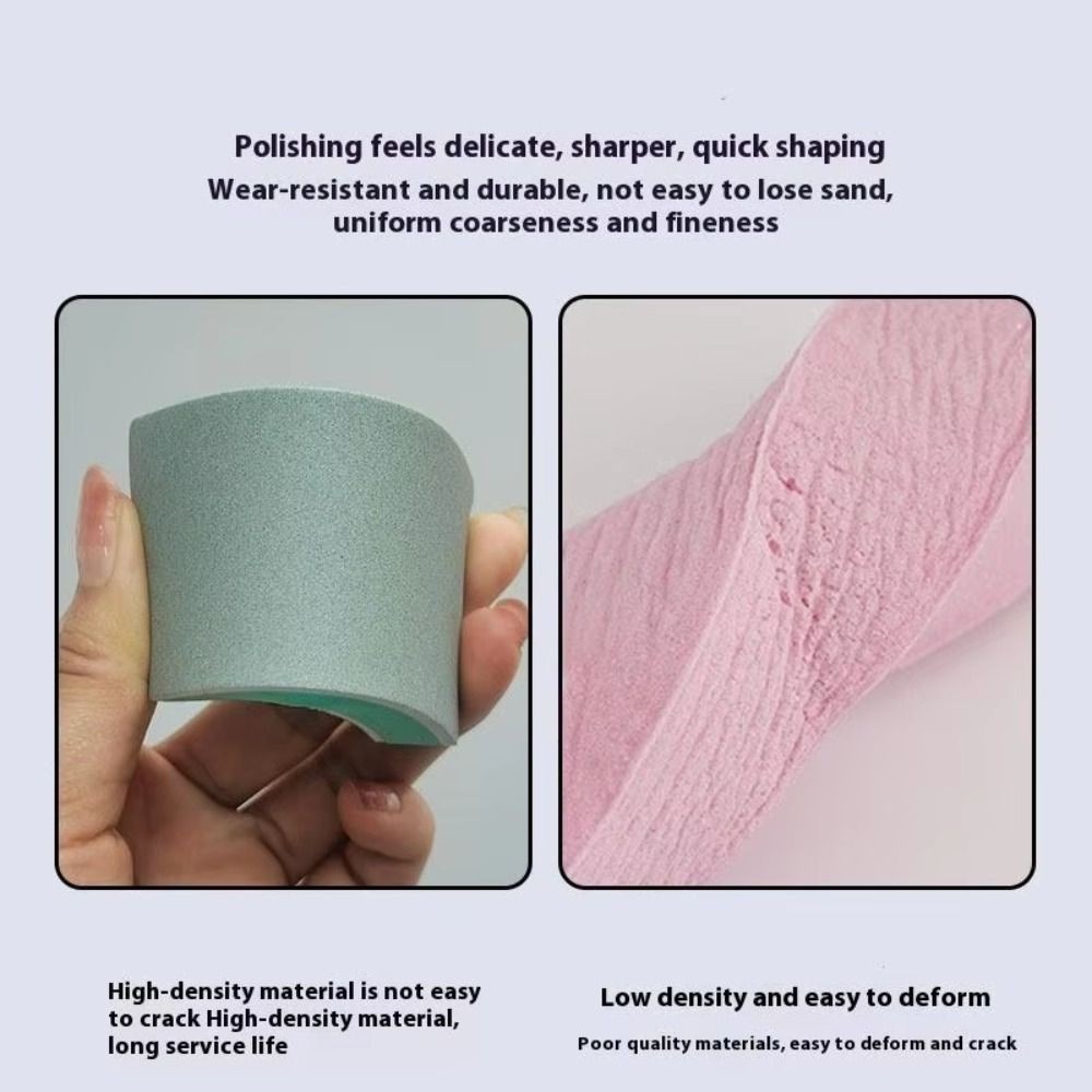 ผ้าเช็ดตู้ปลา,อีวา แปรงตู้ปลายืดหยุ่นสูง ขจัดตะกรันแบบพกพาไม่มีแปรงขัดมุมตายสําหรับทําความสะอาดเครื่องหมายน้ําบนกระจกใน - รูปที่ 2