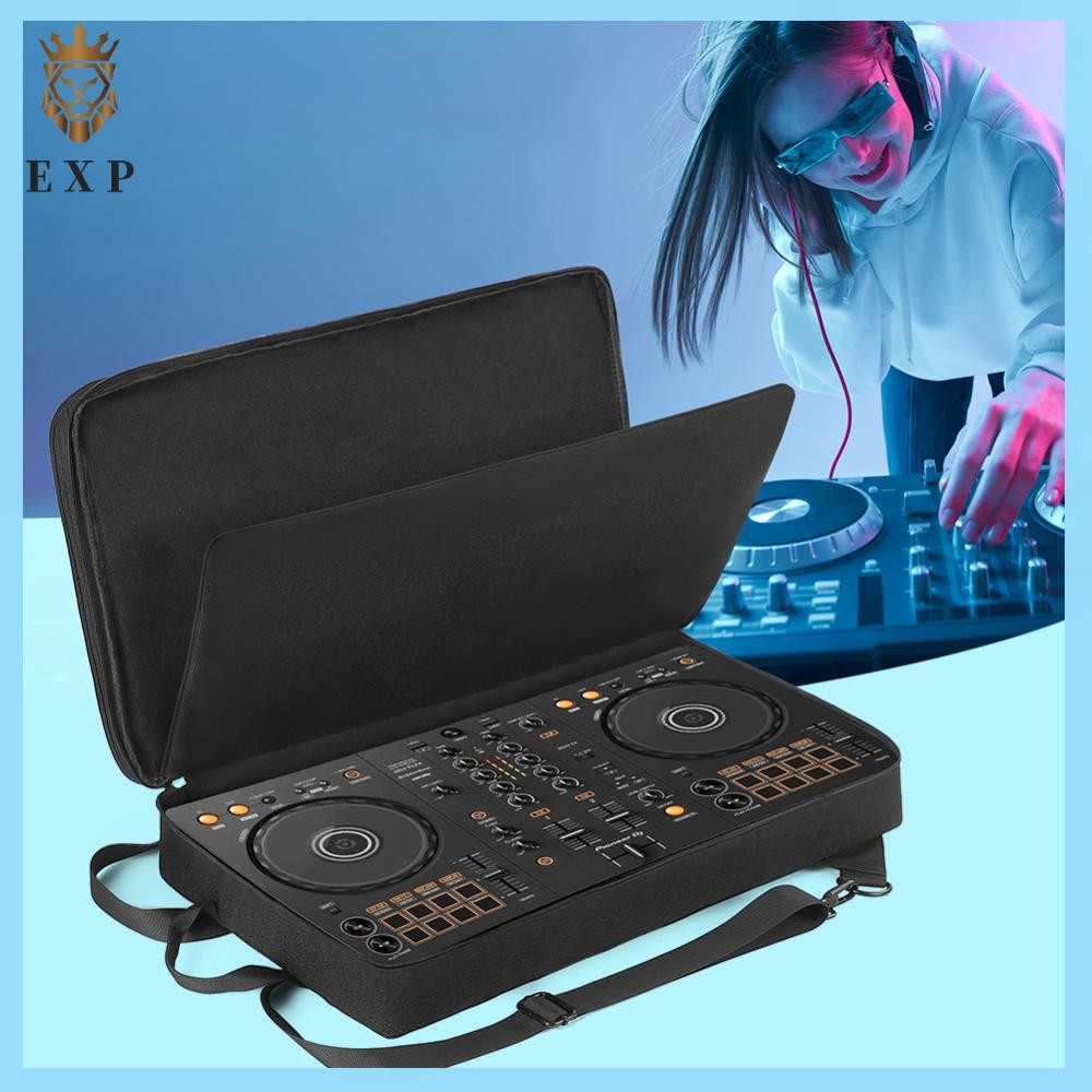 [explosion1.th] DJ Backpack for Pioneer DDJ-400 DDJ-FLX4/Roland DJ-202 DJ Controller Case กระเป๋าเก็