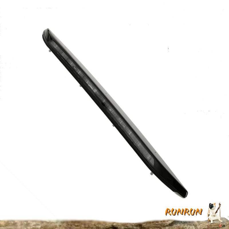 RUNN ไฟท้าย LED กันน้ําเสนอปรับปรุงความปลอดภัยขับรถ DS7Z13A613H DS7Z13A613J
