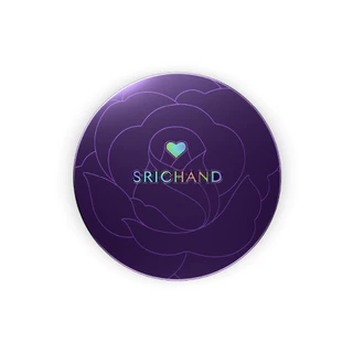 Srichand ศรีจันทร์ แบร์ ทู เพอร์เฟคท์ คอร์เรคติ้ง คอมแพค พาวเดอร์ 7ก. 02 โกลเด้น เบจ