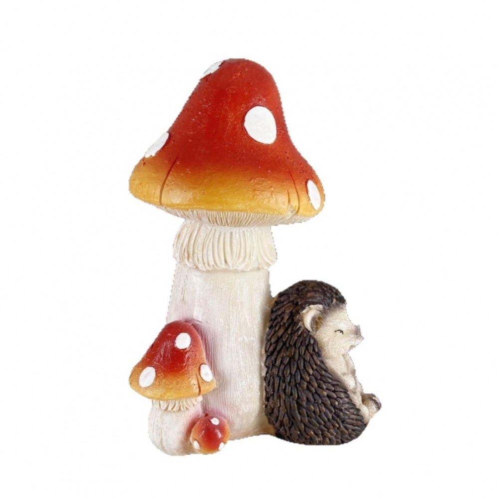 [NEW]Garden Ornament Easy To Incorporate Festive Present Idea Resin Material[SWHOME-TH]