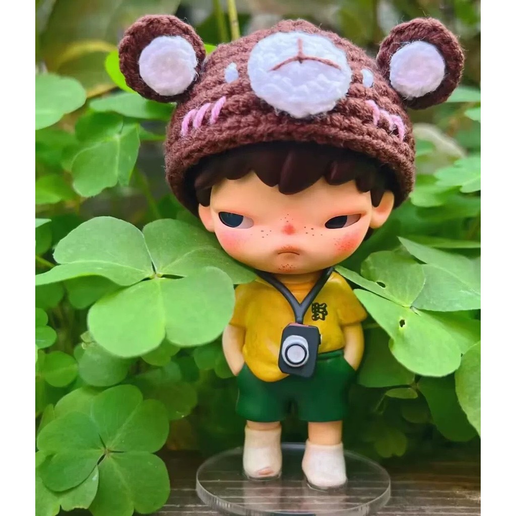 HIRONO City of Forgiveness Series, Xiao Ye Blind Box, ตุ๊กตาทํามือ, ของเล่นอินเทรนด์, รายการตกแต่ง, ของขวัญ, และของเล่น