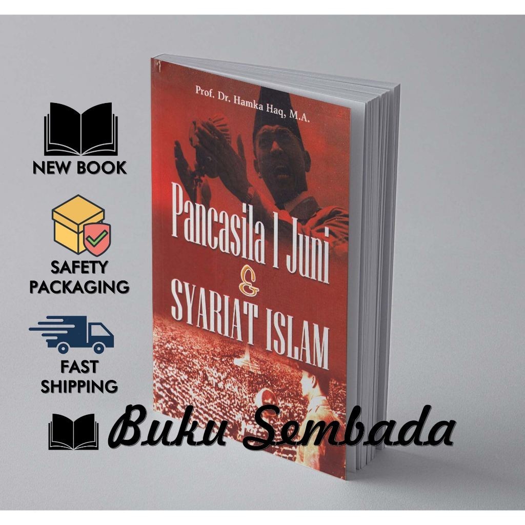 PANCASILA 1 JUNE & SYARIAT ISLAM