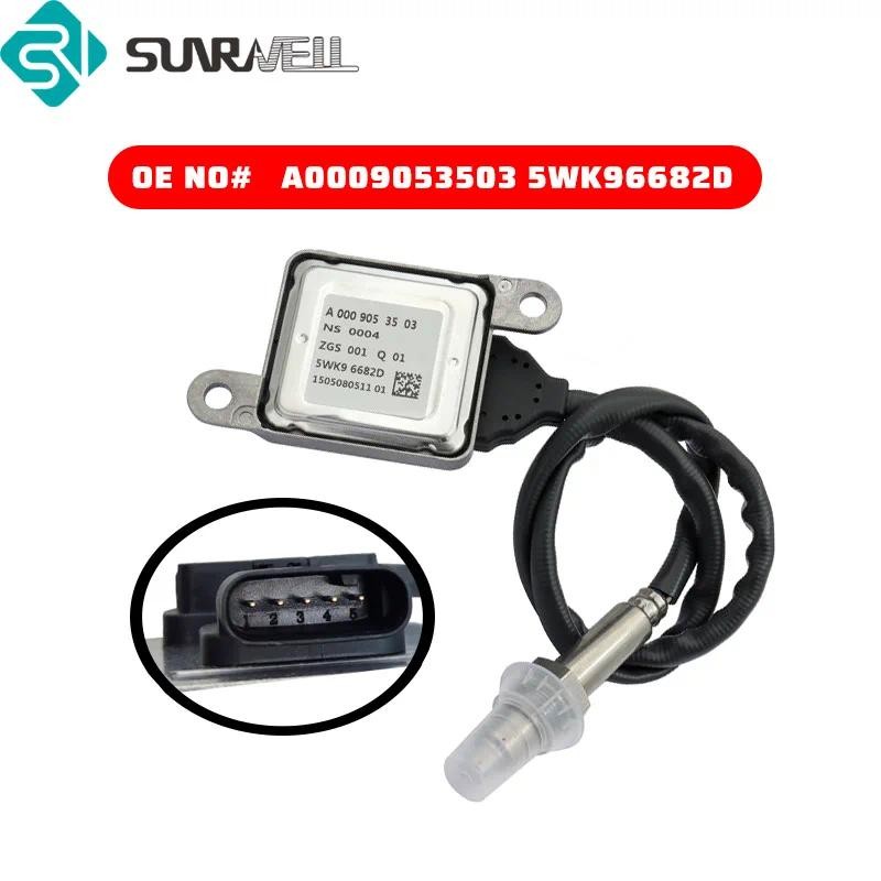 สําหรับ Mercedes BenzW205 W164 W166 X164 X66 Sprinter GL350 A0009053503 5WK96682D 0009053503 คุณภาพส