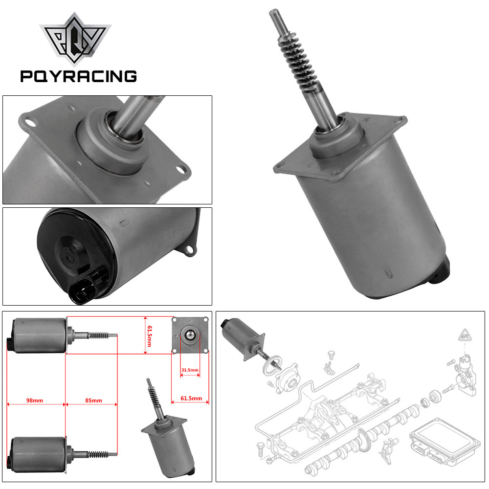 GPQY - Valvetronic Eccentric Shaft Actuator For BMW X5 E53 E60 E63 E65 E66 E70 N62 N62N 4.4L/4.8L V8