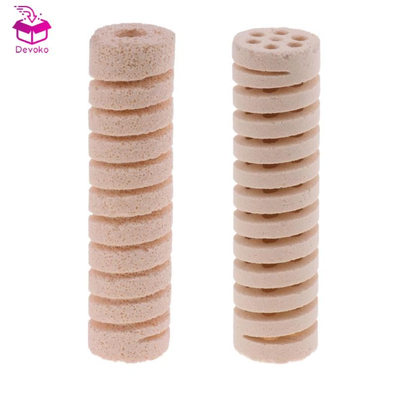 [chiwanji2mf] Bacteria House สื่อการกรองชีวภาพสําหรับพิพิธภัณฑ์สัตว์น้ํา Sump กรองบ่อปลา Koi 1