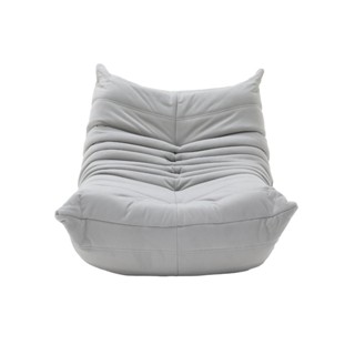 Looms บีนแบค รุ่น MALLIE สีเทาอ่อน (84x99x73 ซม.) แบรนด์ LOO…