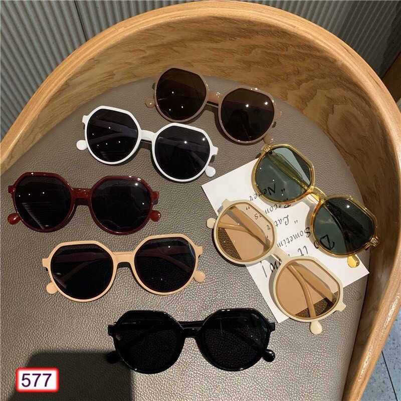 [MP] HOT TREND FASHION GLASS HN168 SUPER BEAUTIFUL BABY ROUND FORM