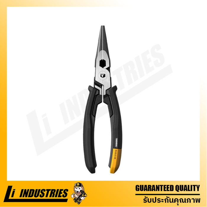 TOUGHBUILT คีมปากแหลมอเนกประสงค์ขนาด 8 นิ้ว TB-H3-21-08