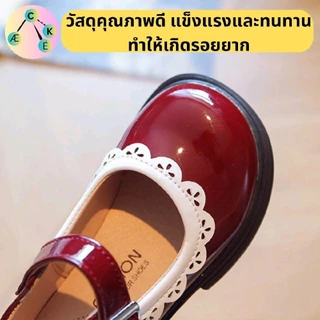 [พร้อมส่งจากไทย เกรดพรีเมียม] รองเท้าเด็กผู้หญิง รองเท้าเด็ก รองเท้าแฟชั่นเด็ก รองเท้าลำลองเด็ก