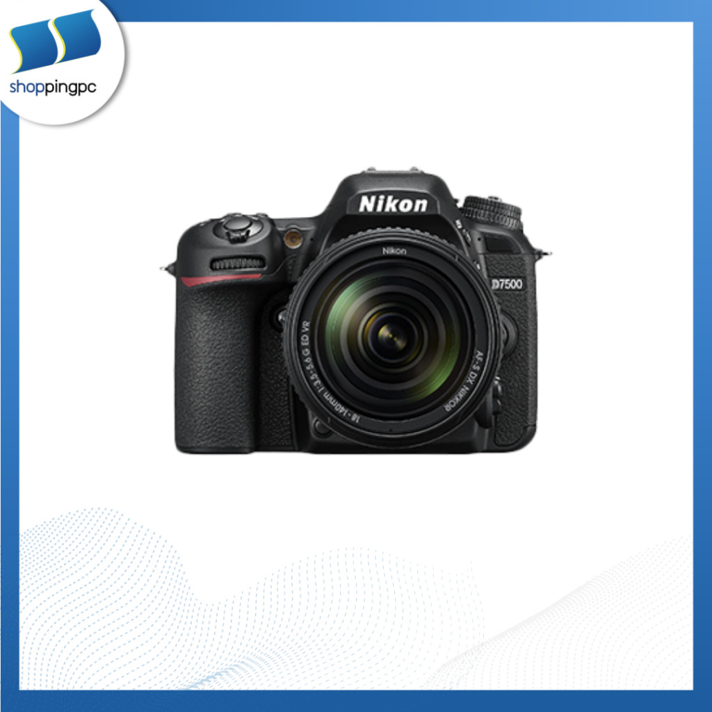 กล้อง NIKON D7500 (BODY) ชัตเตอร์ 3547