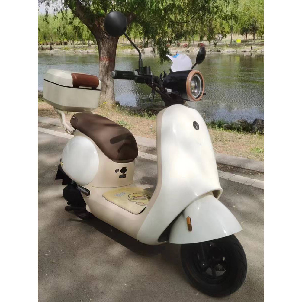 เบอร์ 9 รถยนต์ไฟฟ้า Q30C/Q90/Q80C/Q85C/Q70C/Qzmix กล่องท้ายกล่องเก็บของท้ายรถ