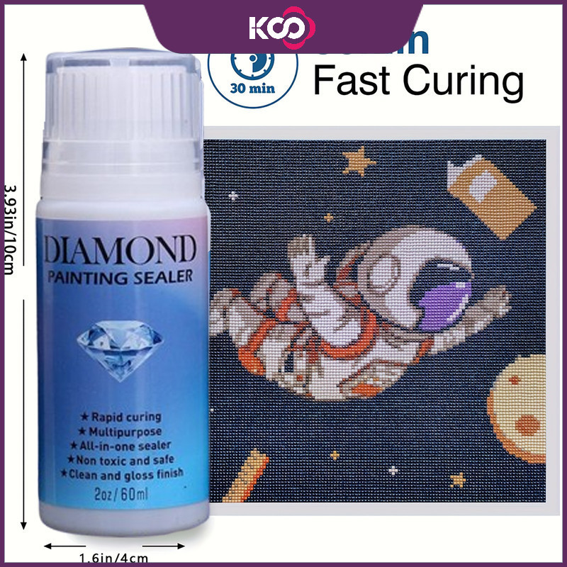 KSDiamond Painting Sealer รูปที่ 6