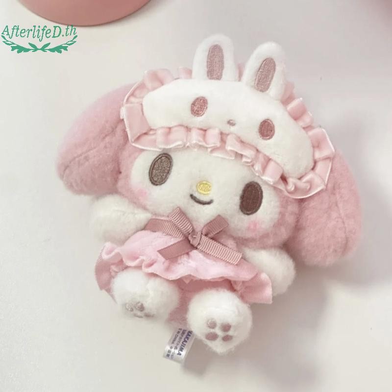 AF การ์ตูนอะนิเมะสวมแว่นตาตุ๊กตาตุ๊กตาพวงกุญแจกระเป๋าเป้สะพายหลังคู่จี้ของขวัญ A - รูปที่ 4