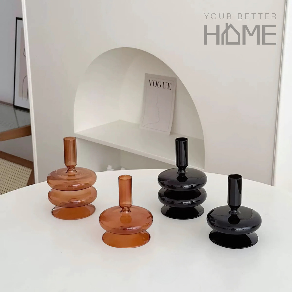 (พร้อมส่ง) แจกัน แจก