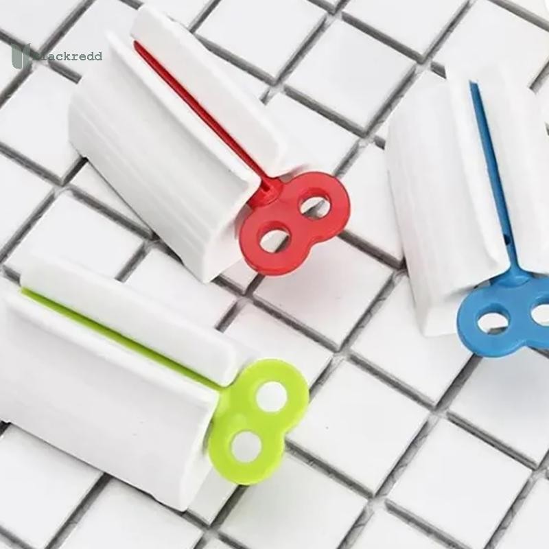 BRED Manual Milking Toothpaste Artifact Lazy Facial Cleanser Press Manual Toothpaste Squeezer .