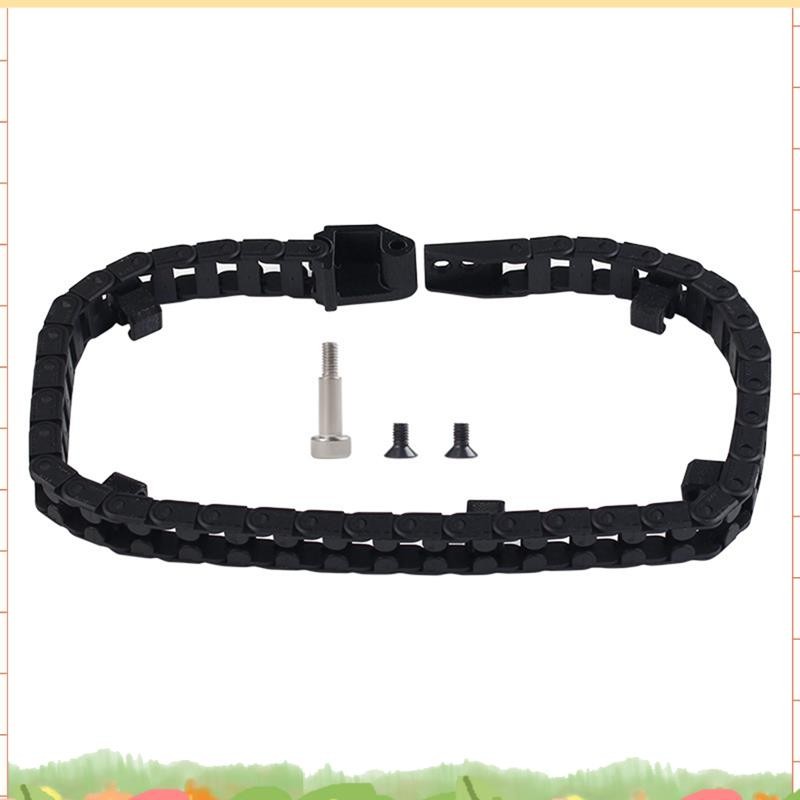 สําหรับ K1/K1 Max เปิดลากโซ่สะพานประเภท 6x10 มม.สาย Carrier สําหรับ K1/K1 Max 3D เครื่องพิมพ์