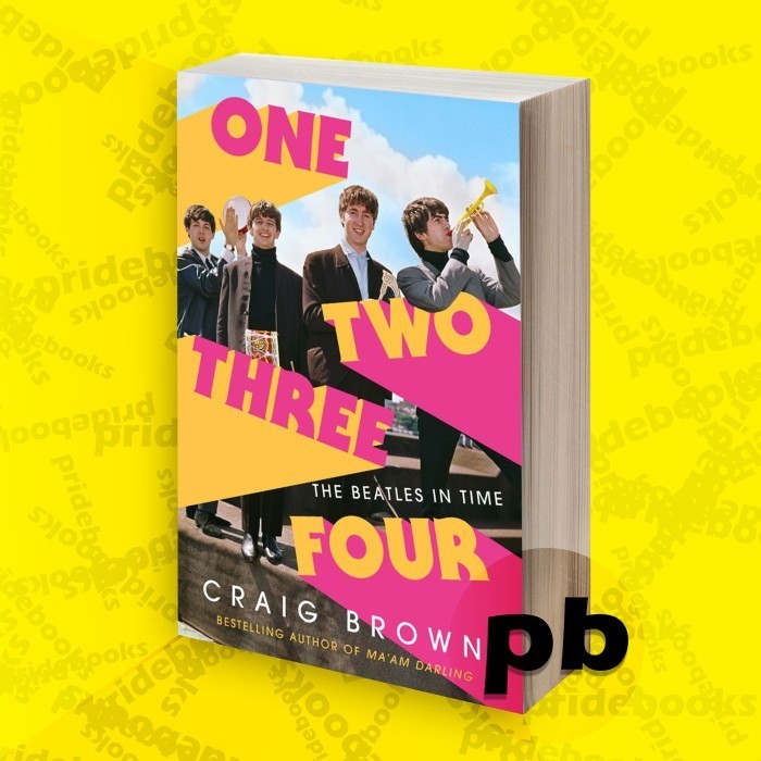One Two Three Four The Beatles at that time