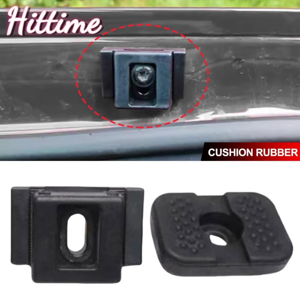 HITTIME รถ Trunk บัฟเฟอร์บล็อก Part Trunk เบาะยางสําหรับ Skoda Octavia Superb 5E0827239เอ 5อี5827240